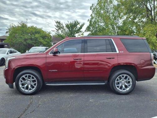2019 GMC Yukon SLE