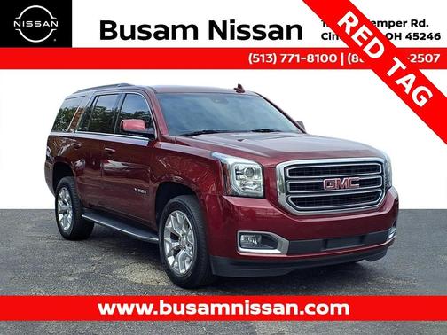 2019 GMC Yukon SLE