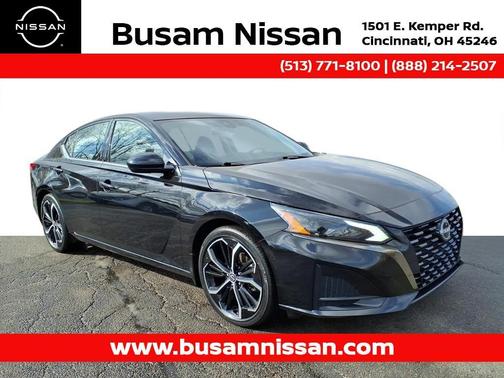 2024 Nissan Altima 2.5 SR