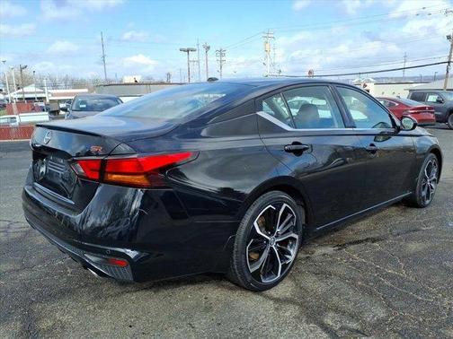 2024 Nissan Altima 2.5 SR