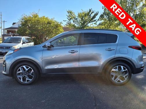 2020 Kia Sportage EX