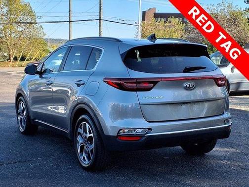 2020 Kia Sportage EX