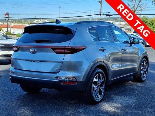 2020 Kia Sportage EX