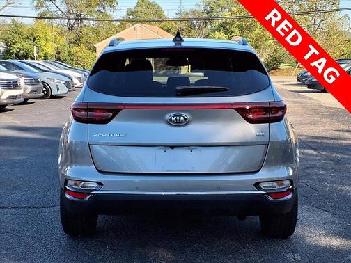 2020 Kia Sportage EX