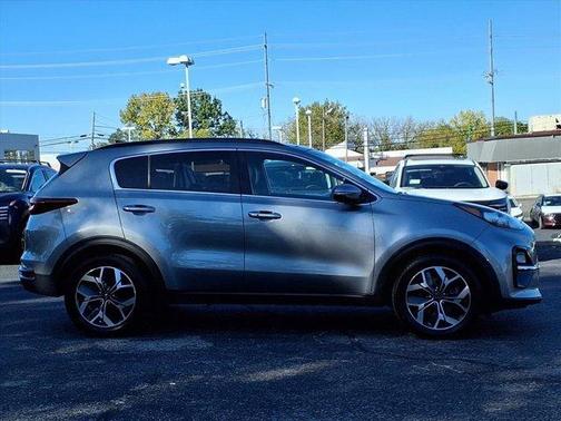 2020 Kia Sportage EX