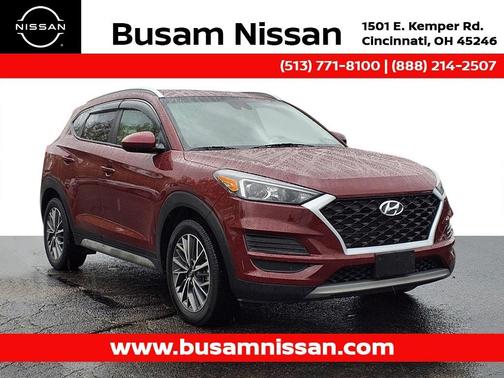 2019 Hyundai TUCSON SEL