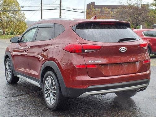 2019 Hyundai TUCSON SEL
