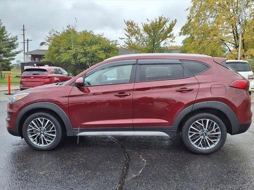 2019 Hyundai TUCSON SEL