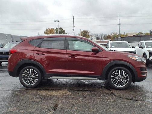 2019 Hyundai TUCSON SEL