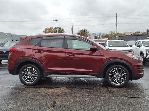 2019 Hyundai TUCSON SEL