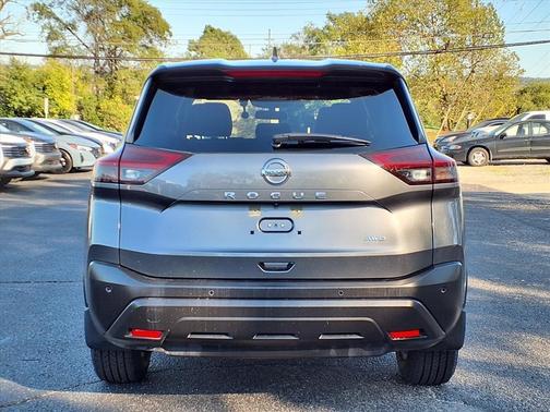 2021 Nissan Rogue S