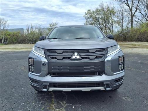 2022 Mitsubishi Outlander Sport