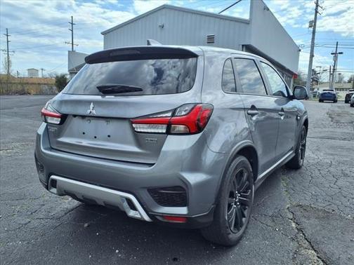 2022 Mitsubishi Outlander Sport