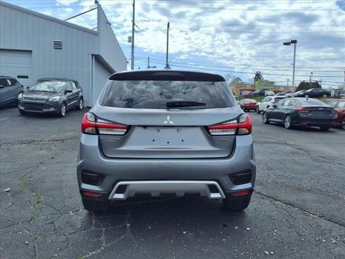 2022 Mitsubishi Outlander Sport