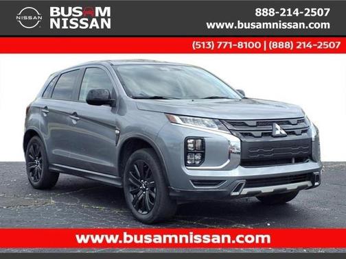 2022 Mitsubishi Outlander Sport