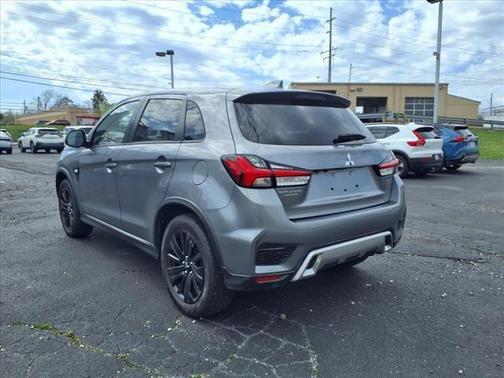 2022 Mitsubishi Outlander Sport