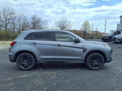 2022 Mitsubishi Outlander Sport