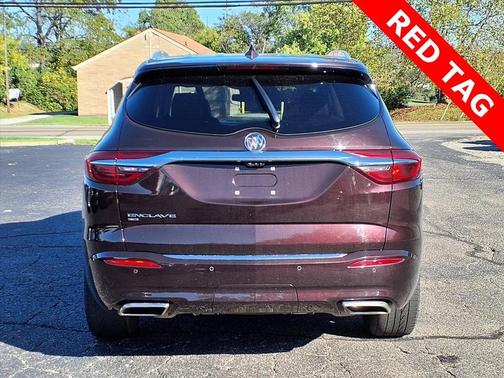 2020 Buick Enclave Avenir