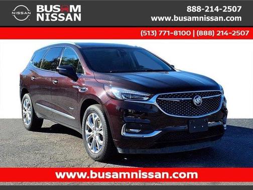 2020 Buick Enclave Avenir