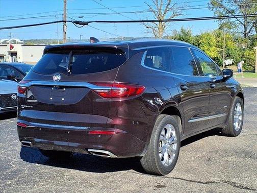 2020 Buick Enclave Avenir