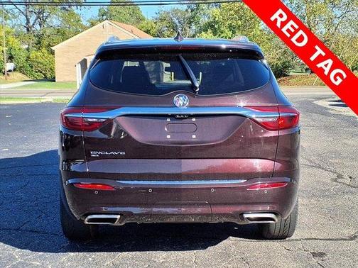 2020 Buick Enclave Avenir
