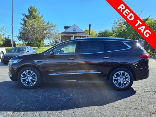 2020 Buick Enclave Avenir