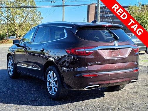 2020 Buick Enclave Avenir