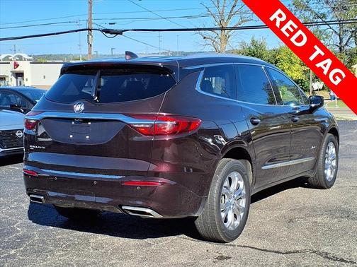 2020 Buick Enclave Avenir