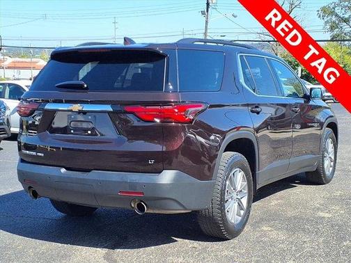 2022 Chevrolet Traverse LT Leather