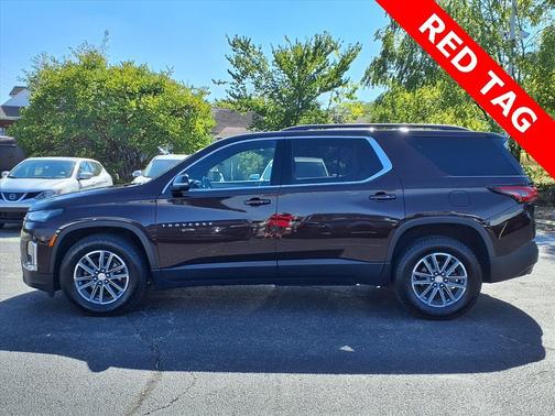2022 Chevrolet Traverse LT Leather
