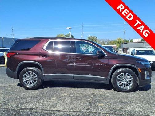 2022 Chevrolet Traverse LT Leather