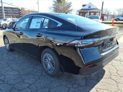 2026 Nissan Sentra S