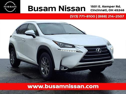 2017 Lexus NX 200t Base