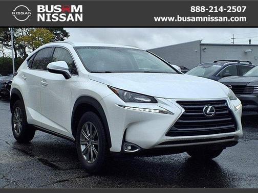 2017 Lexus NX 200t Base