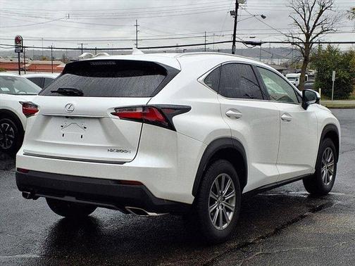 2017 Lexus NX 200t Base