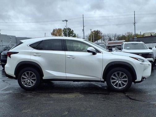 2017 Lexus NX 200t Base