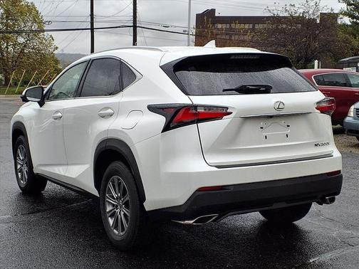 2017 Lexus NX 200t Base