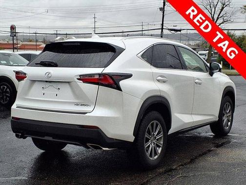 2017 Lexus NX 200t Base