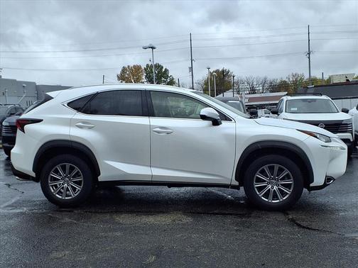 2017 Lexus NX 200t Base