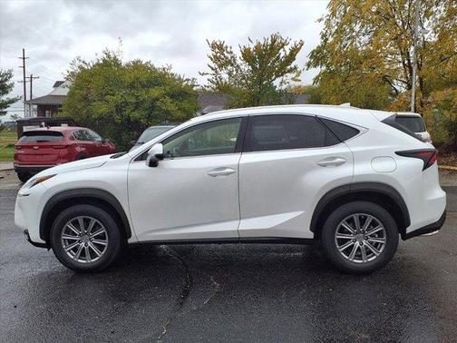 2017 Lexus NX 200t Base