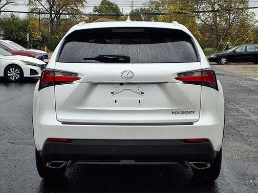 2017 Lexus NX 200t Base