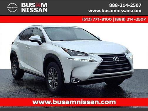 2017 Lexus NX 200t Base