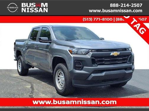 2023 Chevrolet Colorado WT