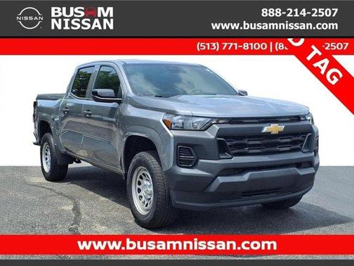 2023 Chevrolet Colorado WT