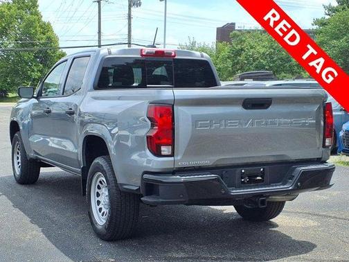 2023 Chevrolet Colorado WT