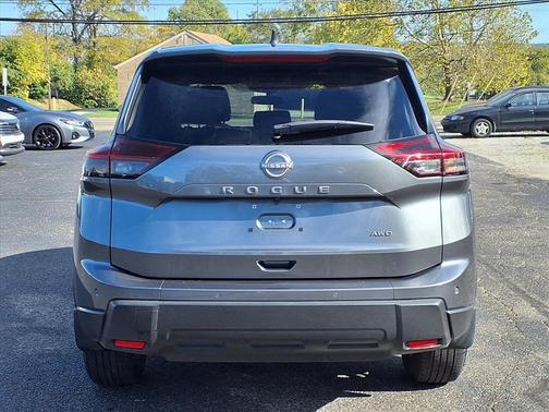 2024 Nissan Rogue S