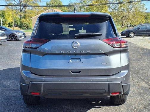 2024 Nissan Rogue S