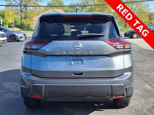2024 Nissan Rogue S