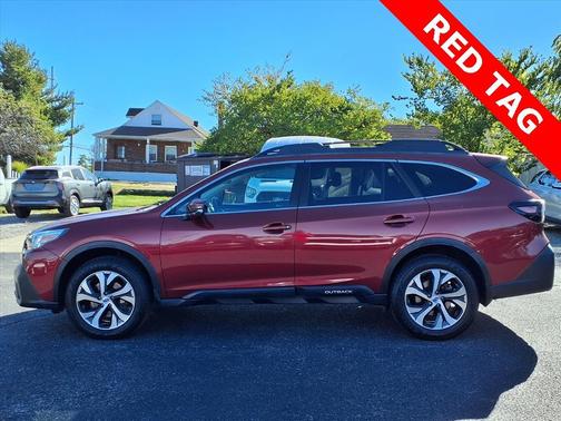 2020 Subaru Outback Limited