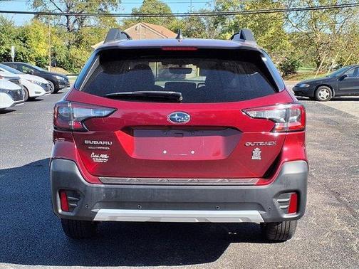 2020 Subaru Outback Limited